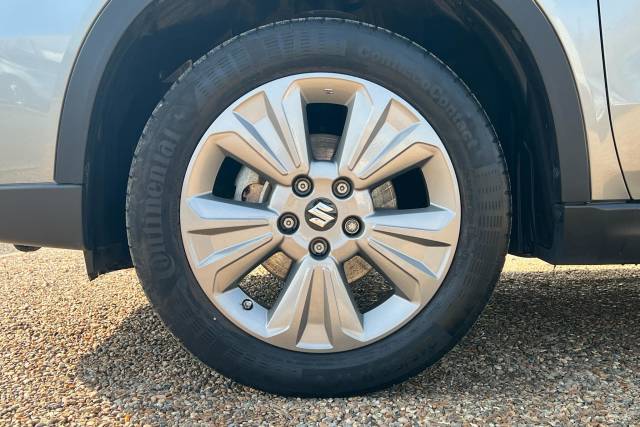 2022 Suzuki Vitara 1.5 Hybrid SZ-T 5dr AGS