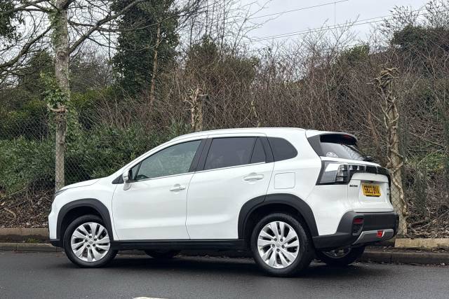 2023 Suzuki S-Cross 1.4 Boosterjet 48V Hybrid Motion 5dr