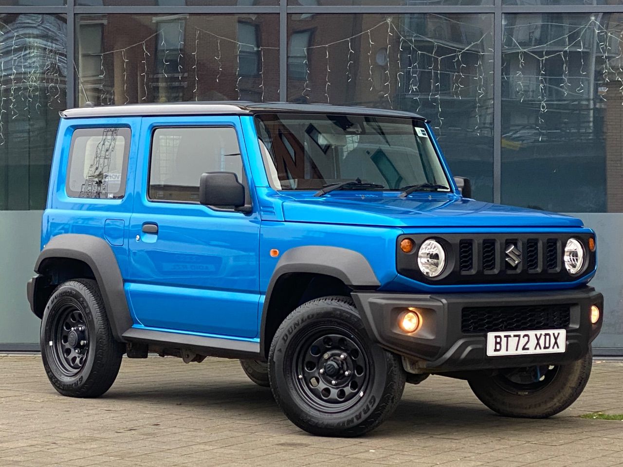 2023 Suzuki Jimny