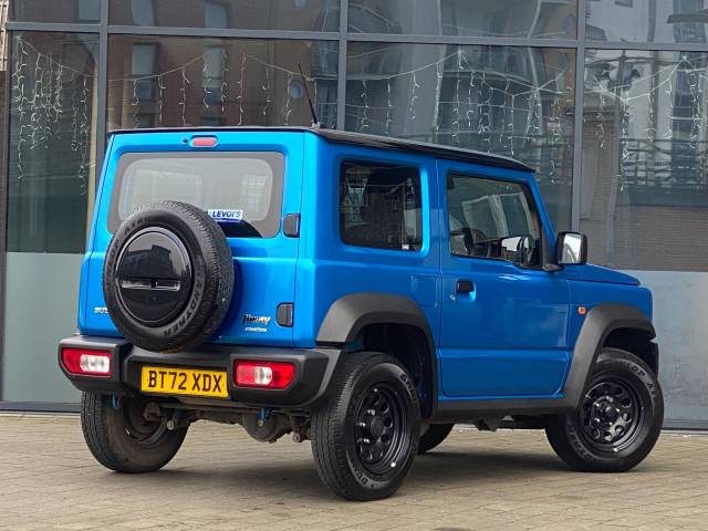 2023 Suzuki Jimny 2.0 1.5 ALLGRIP Commercial 4WD