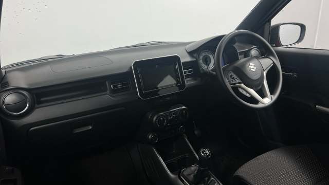 2024 Suzuki Ignis 1.2 Dualjet MHEV SZ-T Hatchback 5dr Petrol Hybrid Manual Euro 6 (s/s) (83 ps)
