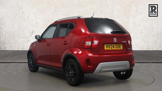 2024 Suzuki Ignis 1.2 Dualjet MHEV SZ-T Hatchback 5dr Petrol Hybrid Manual Euro 6 (s/s) (83 ps)