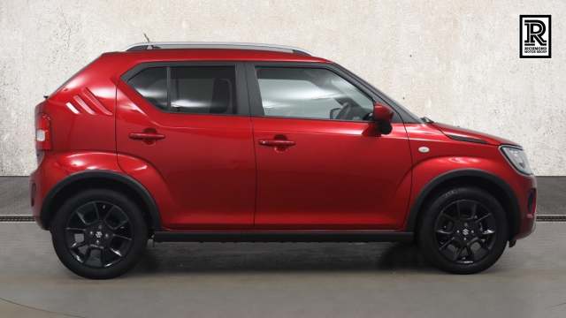2024 Suzuki Ignis 1.2 Dualjet MHEV SZ-T Hatchback 5dr Petrol Hybrid Manual Euro 6 (s/s) (83 ps)