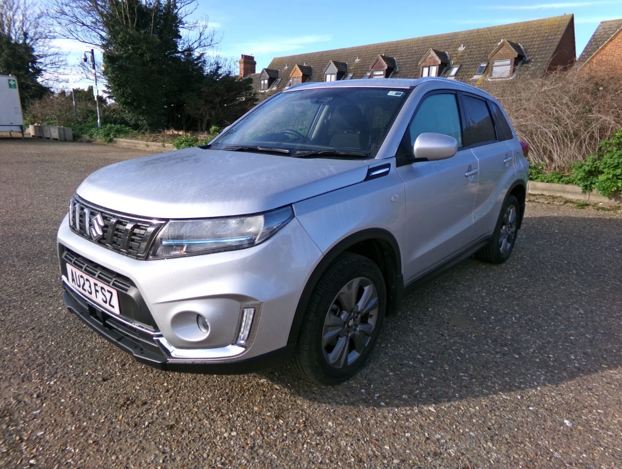 2023 Suzuki Vitara
