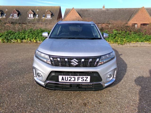 2023 Suzuki Vitara 1.4 Boosterjet 48V Hybrid SZ-T 5dr
