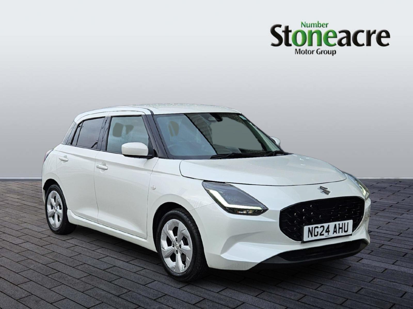 2024 Suzuki Swift