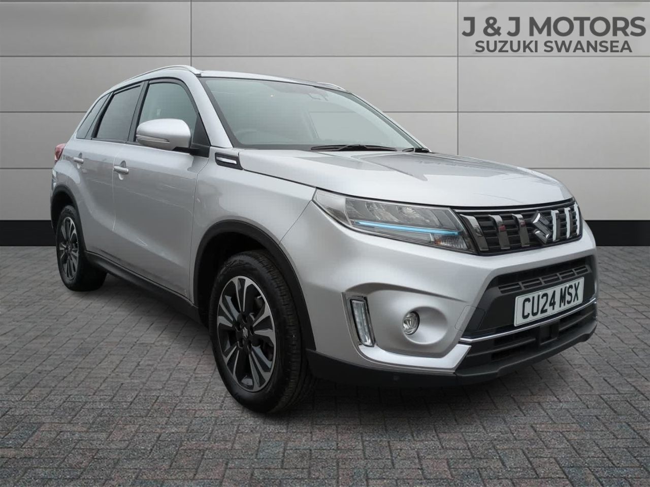 2024 Suzuki Vitara