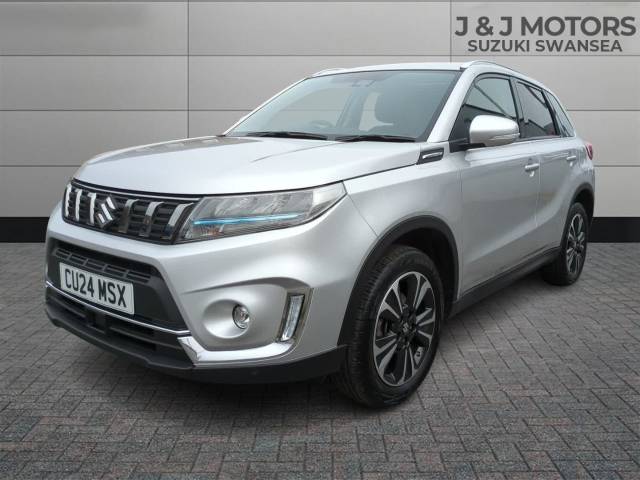 2024 Suzuki Vitara 1.5 Hybrid SZ5 5dr AGS