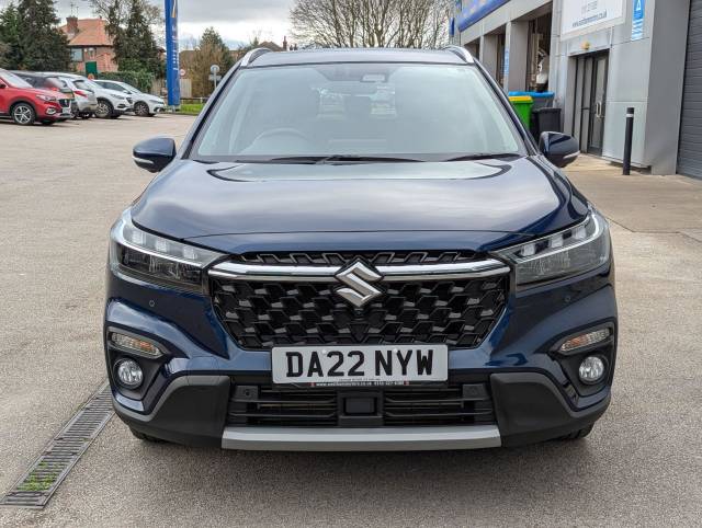 2022 Suzuki S-Cross 1.4 Boosterjet 48V Hybrid Ultra ALLGRIP 5dr