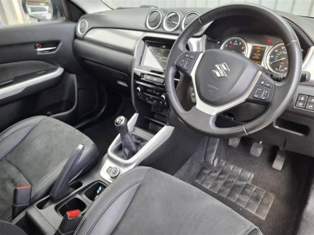 2016 Suzuki Vitara 1.6 SZ5 ALLGRIP 5dr