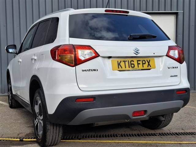 2016 Suzuki Vitara 1.6 SZ5 ALLGRIP 5dr