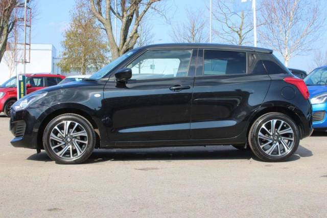 2023 Suzuki Swift 1.2 Dualjet 83 12V Hybrid SZ-L 5dr