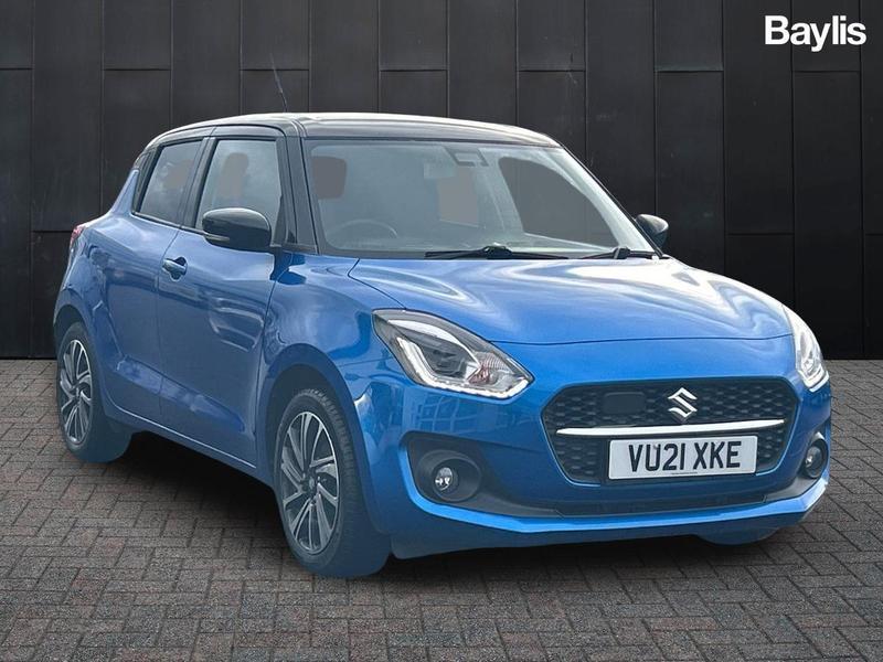 2021 Suzuki Swift