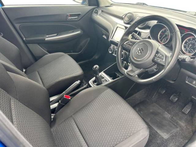2021 Suzuki Swift 1.2 Dualjet 83 12V Hybrid SZ5 5dr