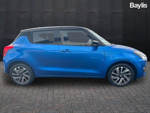 2021 Suzuki Swift 1.2 Dualjet 83 12V Hybrid SZ5 5dr