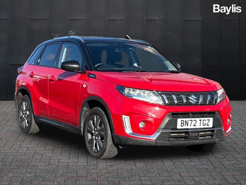 2022 Suzuki Vitara