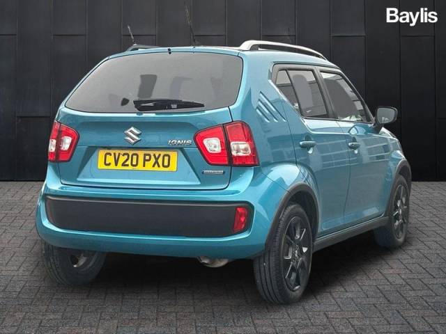 2020 Suzuki Ignis 1.2 Dualjet SHVS SZ5 5dr