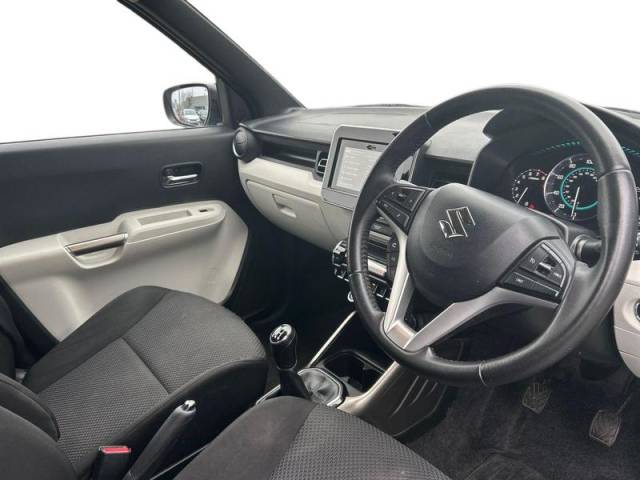 2020 Suzuki Ignis 1.2 Dualjet SHVS SZ5 5dr