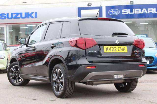 2022 Suzuki Vitara 1.5 Hybrid SZ5 ALLGRIP 5dr AGS