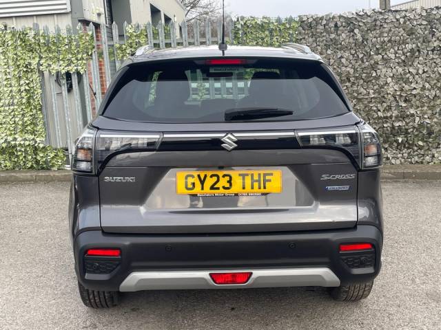 2023 Suzuki S-Cross 1.4 Hatchback Motion