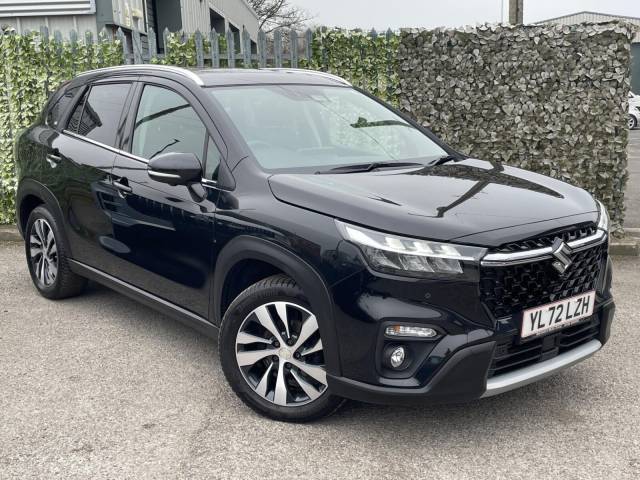 Suzuki S-Cross 1.4 Hatchback Ultra Hatchback Petrol