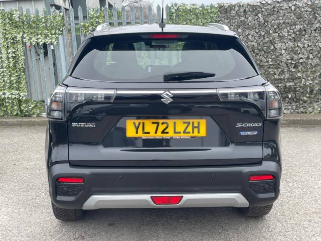 2023 Suzuki S-Cross 1.4 Hatchback Ultra