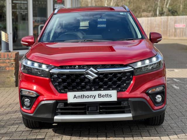 2022 Suzuki S-Cross 1.5 Hatchback Ultra