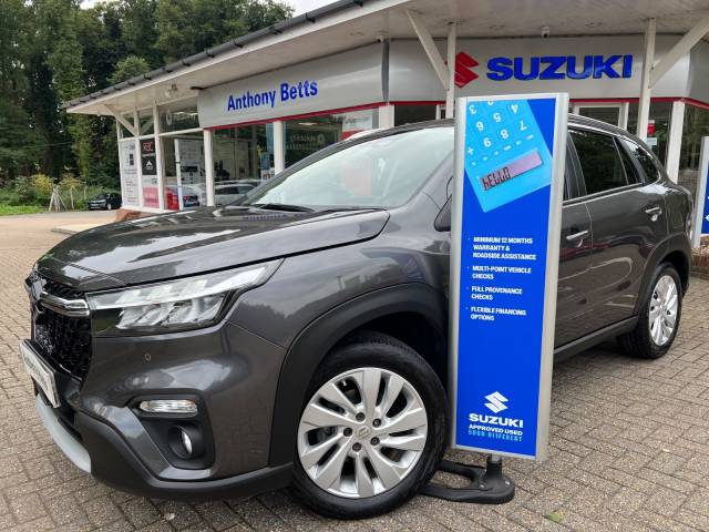 Suzuki S-Cross 1.4 Hatchback Motion Hatchback Petrol
