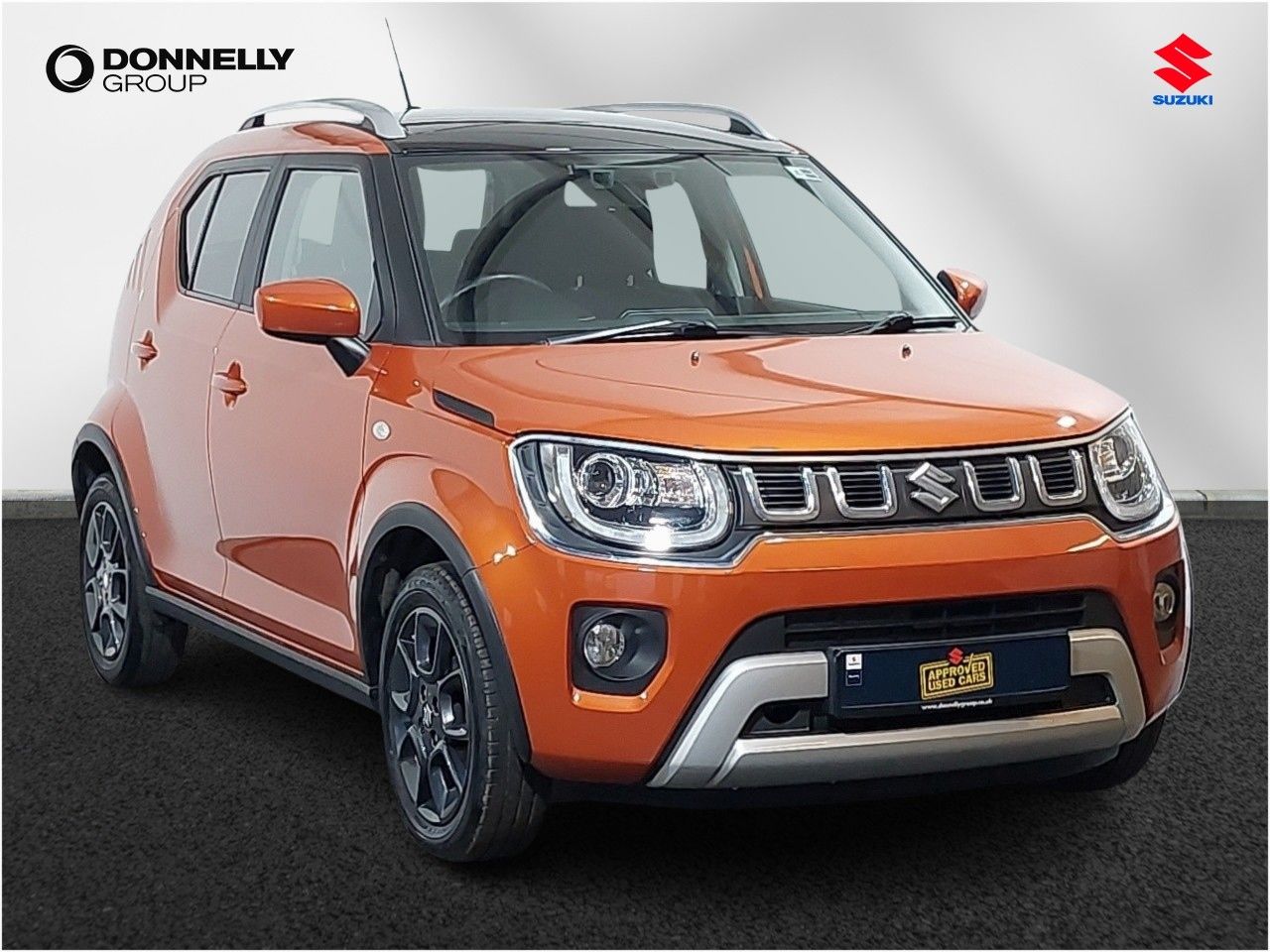 2023 Suzuki Ignis