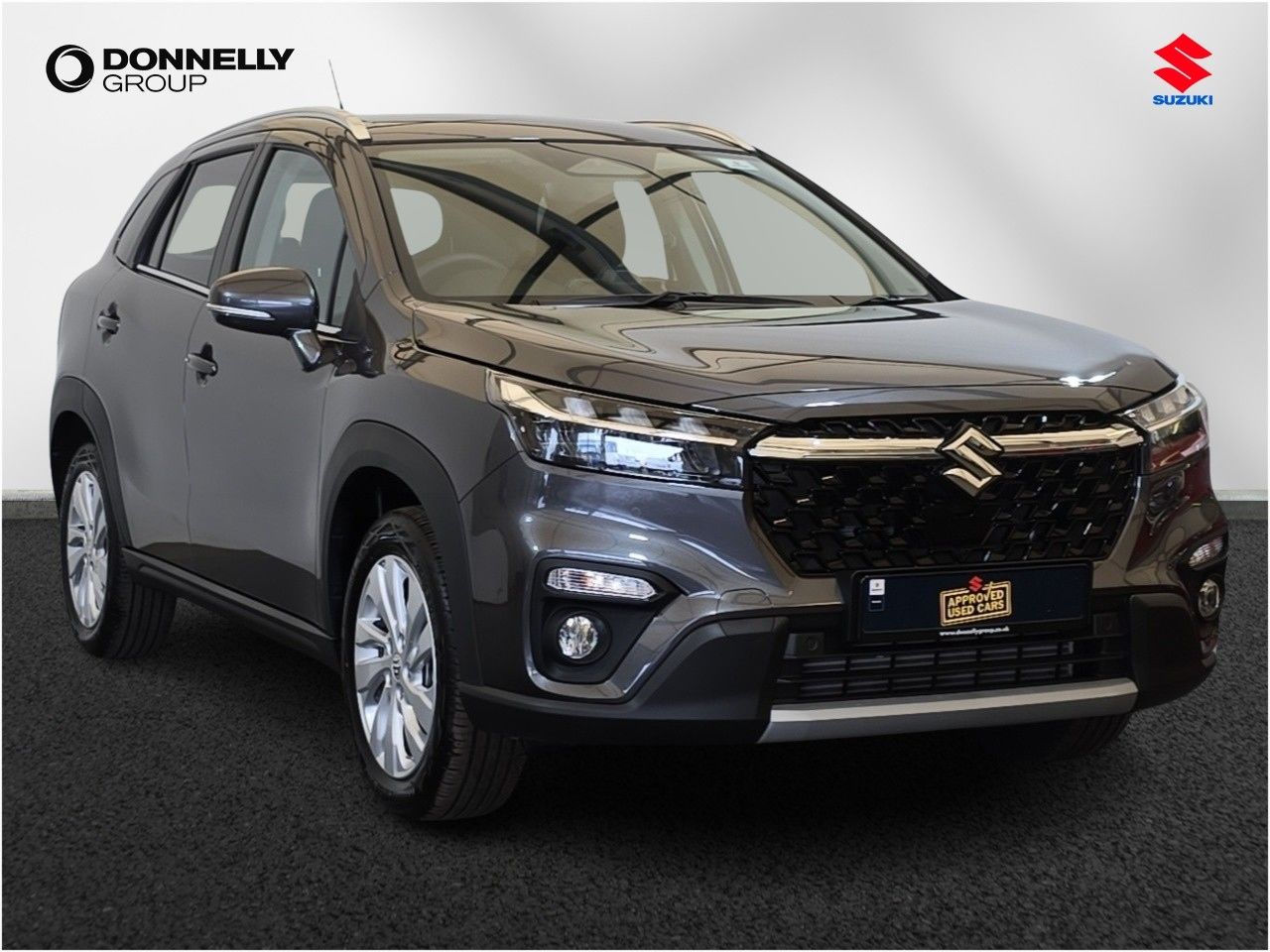 2023 Suzuki S-Cross