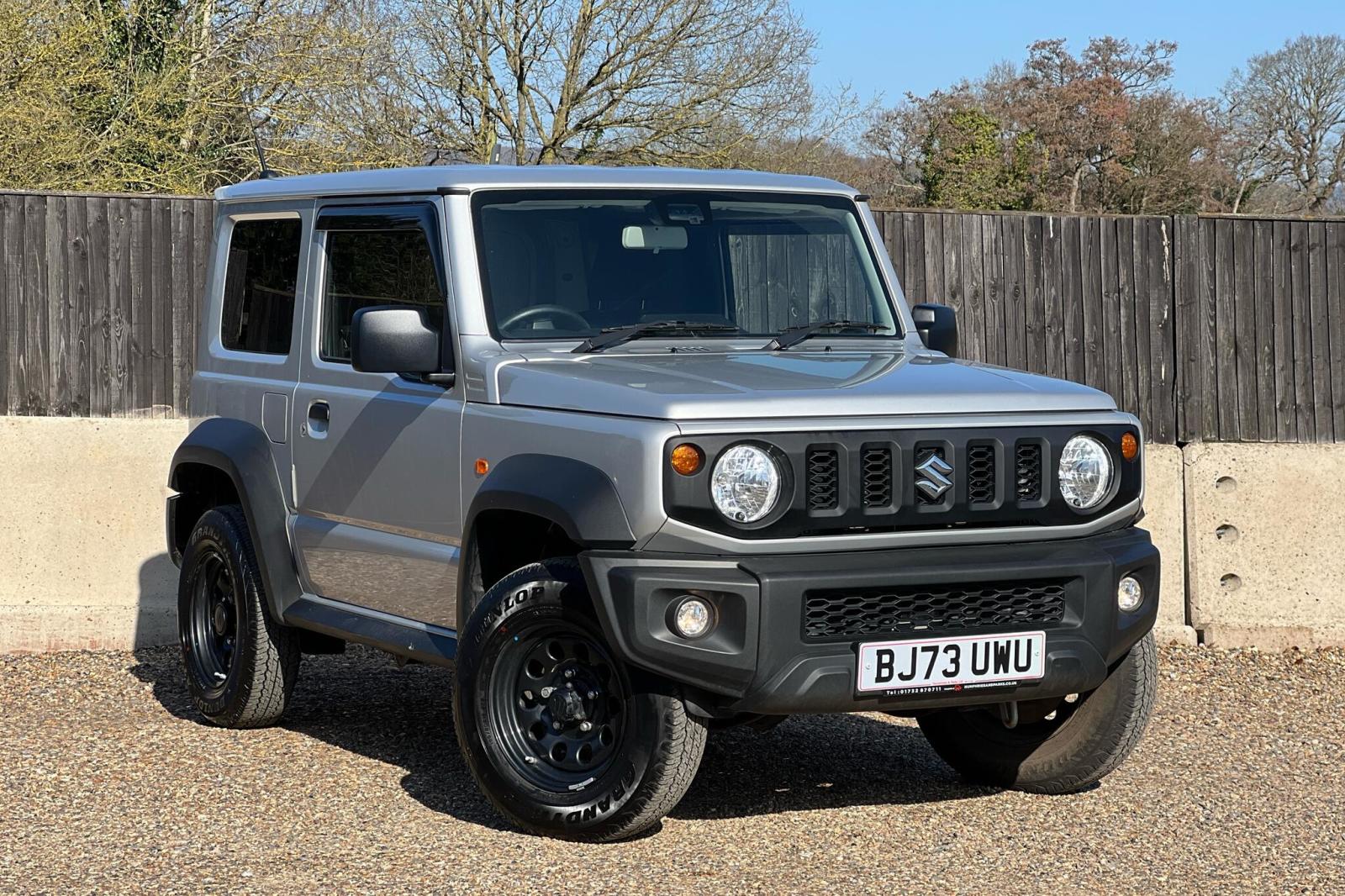 2023 Suzuki Jimny