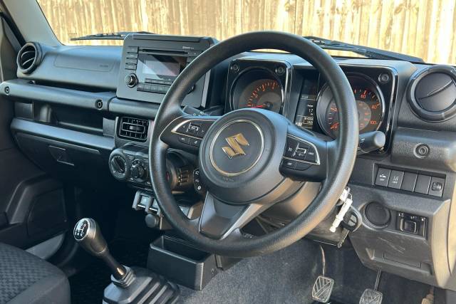 2023 Suzuki Jimny 1.5 ALLGRIP Commercial 4WD