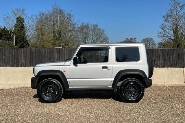 2023 Suzuki Jimny 1.5 ALLGRIP Commercial 4WD