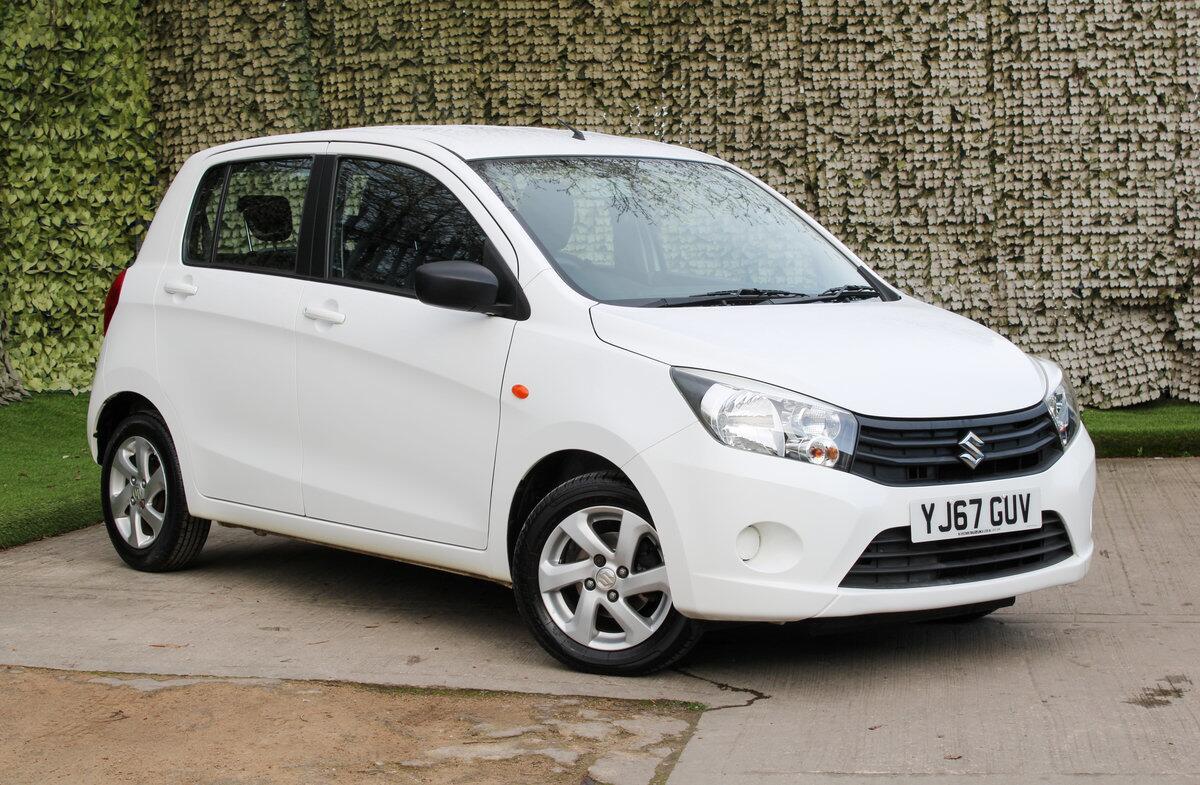 2018 Suzuki Celerio