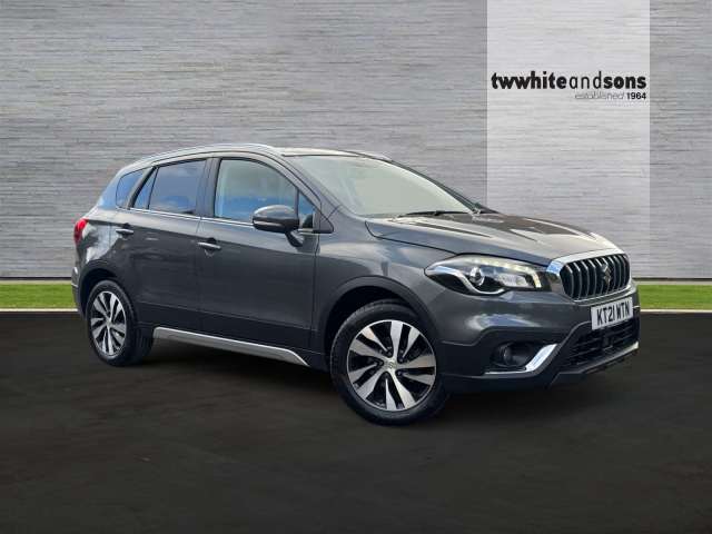 Suzuki Sx4 1.4 S-Cross Sz-T B-Jet Mhev