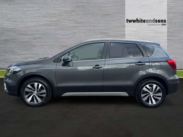 Suzuki Sx4 1.4 S-Cross Sz-T B-Jet Mhev