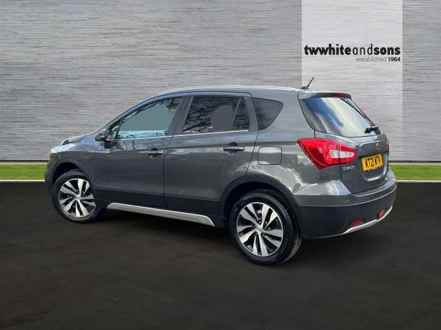 Suzuki Sx4 1.4 S-Cross Sz-T B-Jet Mhev