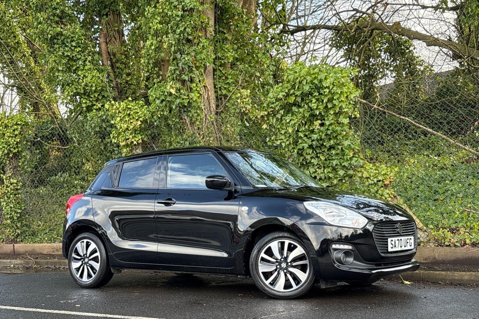 2020 Suzuki Swift