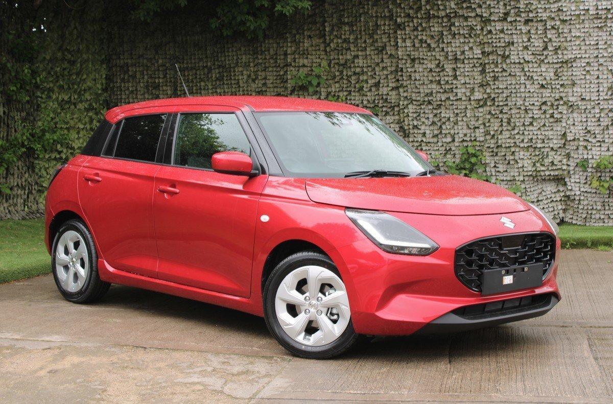 2025 Suzuki Swift