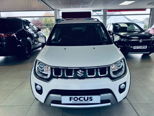 2022 Suzuki Ignis 1.2 Dualjet 12V Hybrid SZ5 5dr