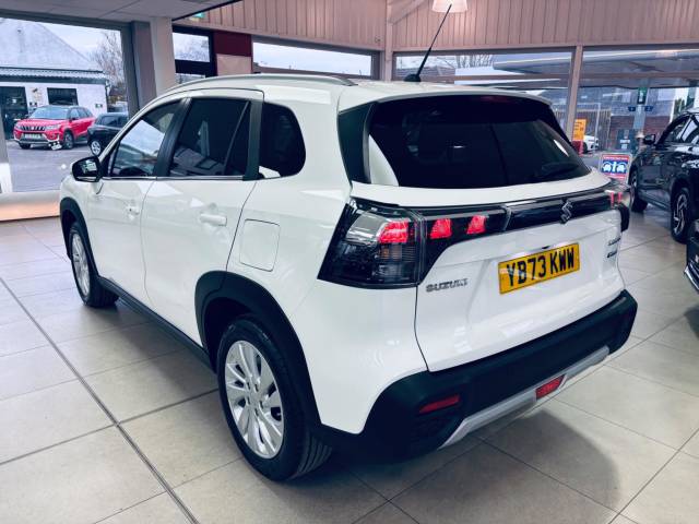 2023 Suzuki S-Cross 1.4 Boosterjet 48V Hybrid Motion 5dr