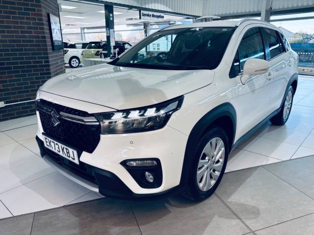 2023 Suzuki S-Cross 1.4 Boosterjet 48V Hybrid Motion 5dr