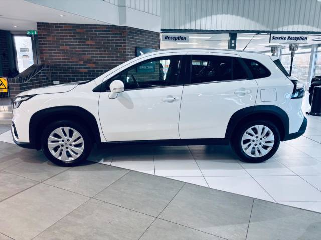 2023 Suzuki S-Cross 1.4 Boosterjet 48V Hybrid Motion 5dr