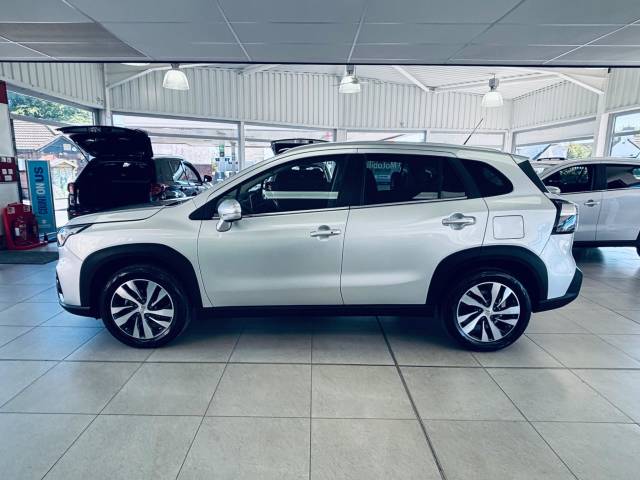 2024 Suzuki S-Cross 1.4 Boosterjet 48V Hybrid Ultra ALLGRIP 5dr