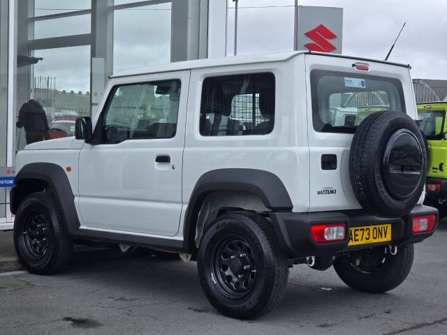 2023 Suzuki Jimny 1.5 ALLGRIP Commercial 4WD
