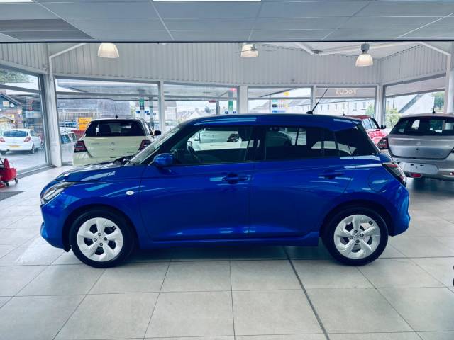 2024 Suzuki Swift 1.2 Mild Hybrid Motion 5dr