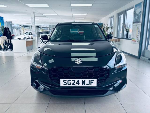 2024 Suzuki Swift 1.2 Mild Hybrid Ultra 5dr
