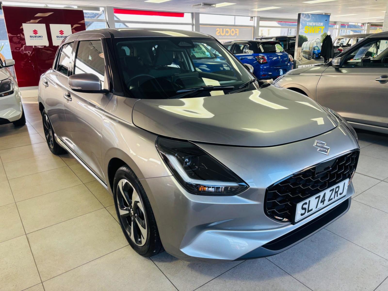 2025 Suzuki Swift
