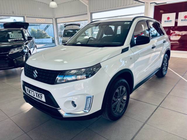 2023 Suzuki Vitara 1.4 Boosterjet 48V Hybrid Go 5dr
