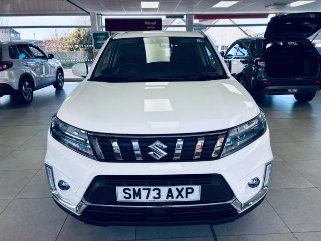 2023 Suzuki Vitara 1.4 Boosterjet 48V Hybrid SZ-T 5dr